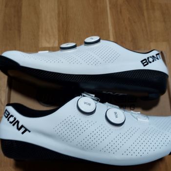 Used Bont Riot 46 1/2 2026 bike — image 12 of 13