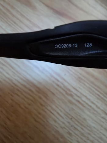Used Oakley Radar EV Path Clear to Black Iridium 2023 bike — image 4 of 4