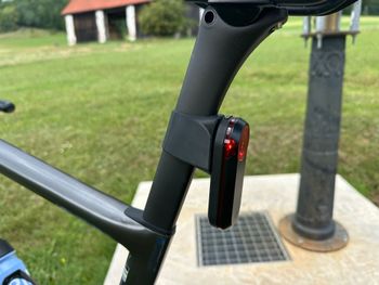 Used reprint Garmin Varia Mount for Specialized Tarmac SL8 bike