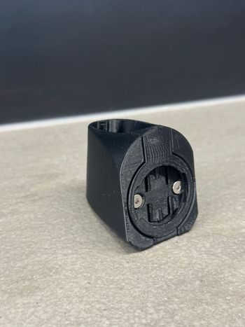 Used reprint Garmin Varia Mount for Specialized Tarmac SL8 bike — image 2 of 3