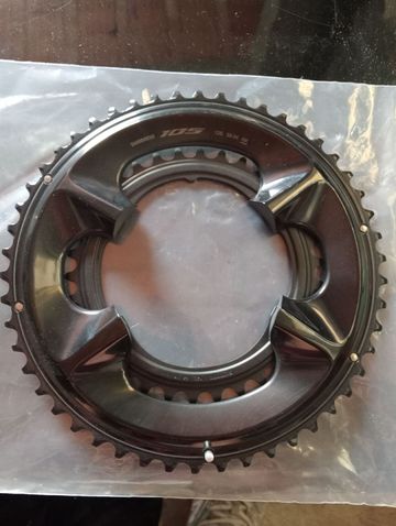 Použité Shimano 105 Corone 12v 2025 Drivetrain & Pedals