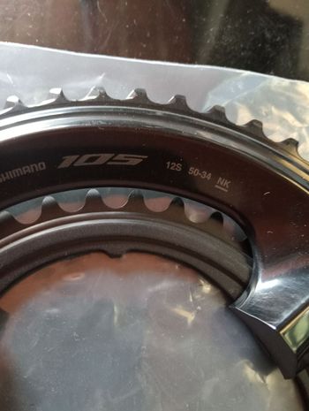 Used Shimano 105 Corone 12v 2025 bike — image 2 of 4