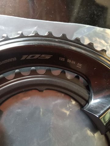 Brugt Shimano 105 Corone 12v 2025 bike — billede 2 af 4