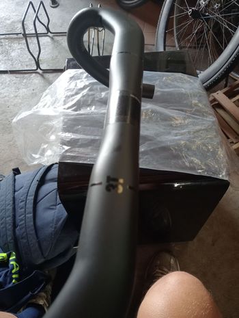 Used 3T Carbonio Handlebar 2026 bike — image 4 of 4