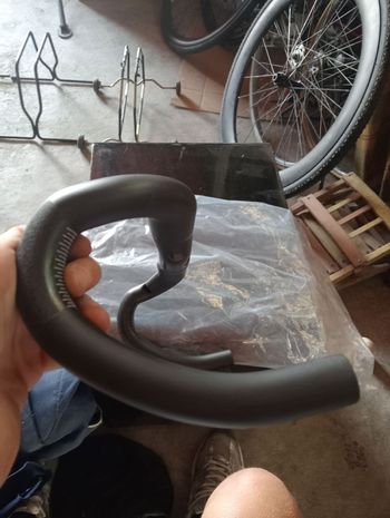 Used 3T Carbonio Handlebar 2026 bike — image 3 of 4