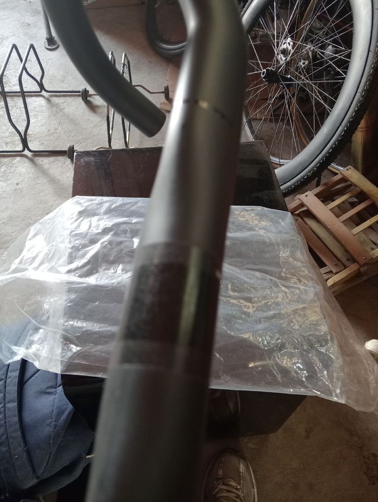 Used 3T Carbonio Handlebar 2026 bike — image 2 of 4