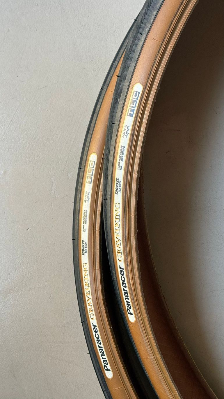 Used Panaracer gravelking TLC 700x32c bike — image 5 of 5