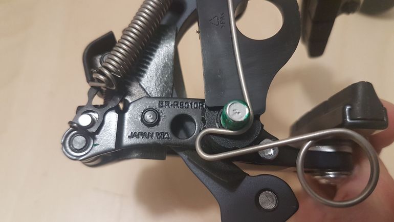 Used Shimano Ultegra Direct Mount BR-R8010 bike — image 10 of 11