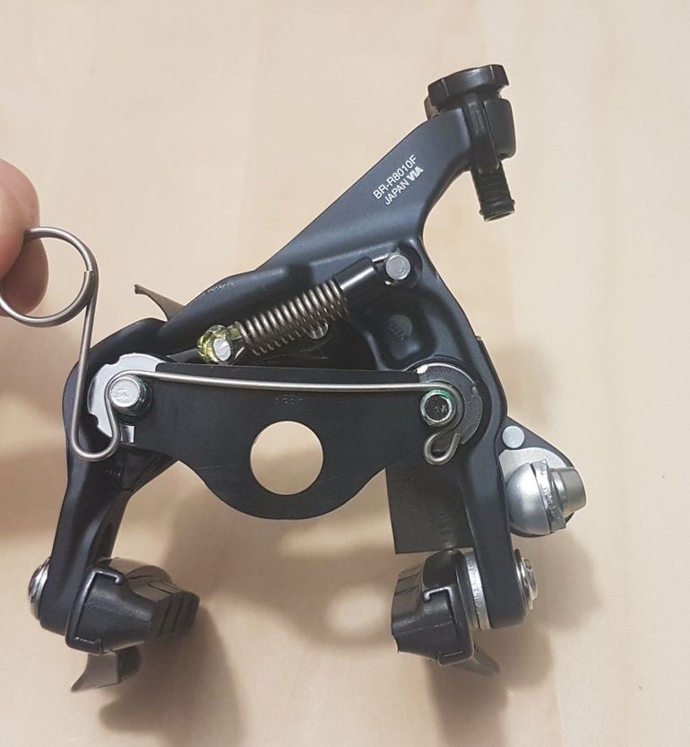 Used Shimano Ultegra Direct Mount BR-R8010 bike — image 7 of 11