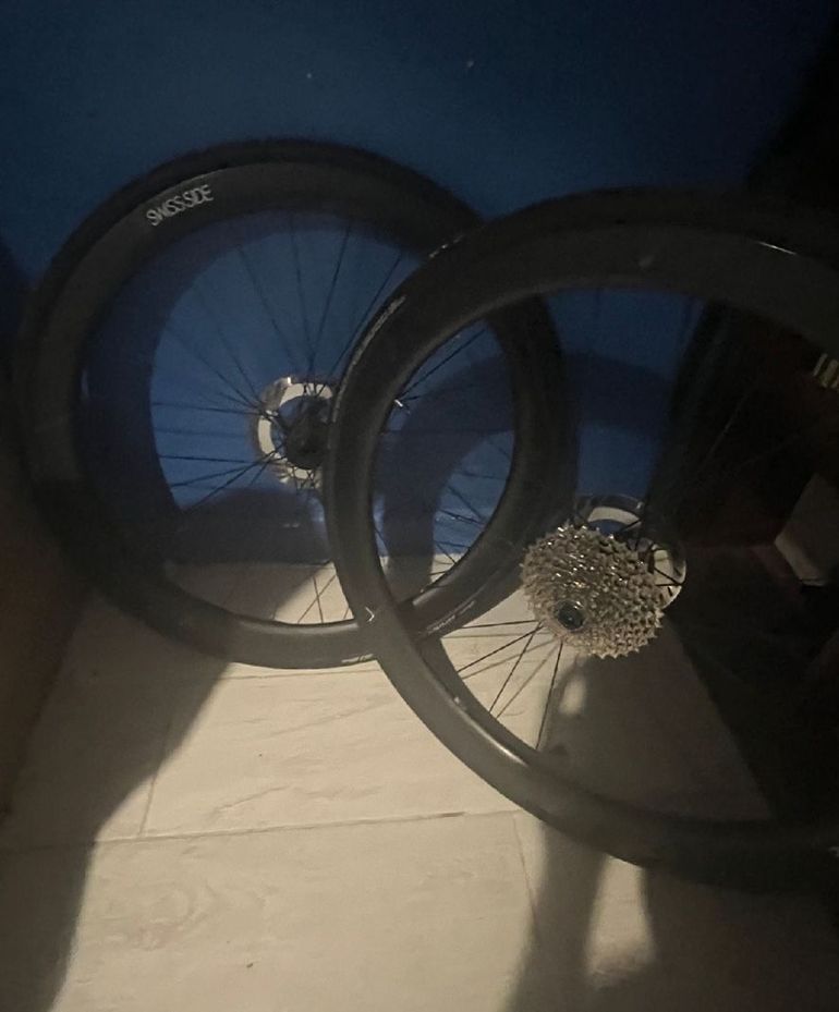 Used Swiss Side HADRON³ Ultimate 650 2025 bike — image 2 of 2