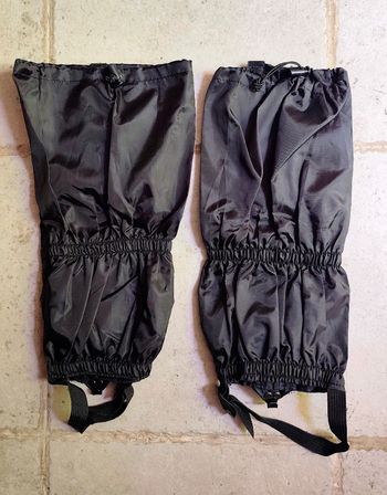 Used Autre Guêtres protection neige bike