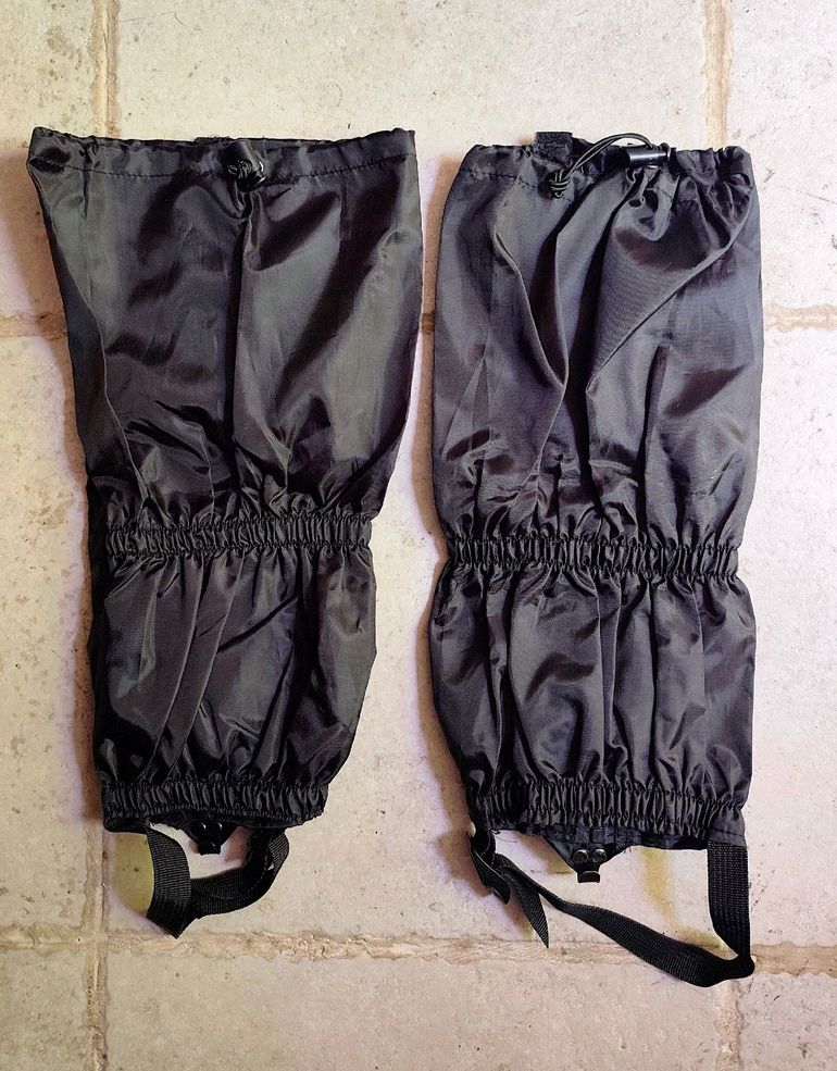 Used Autre Guêtres protection neige bike — image 1 of 2