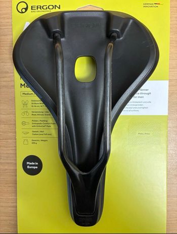 Used Ergon Sattel 2026 bike — image 3 of 4