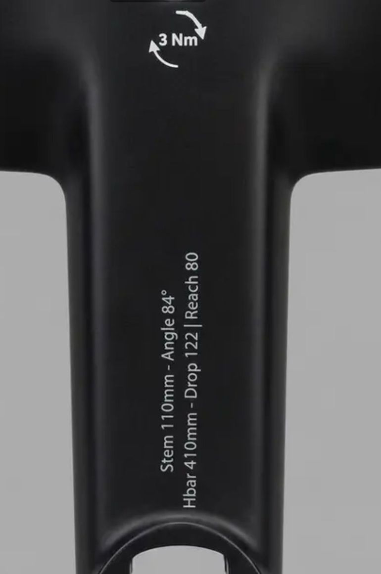 Used Colnago CC.01 Integrated Carbon Handlebar 2025 bike — image 3 of 3