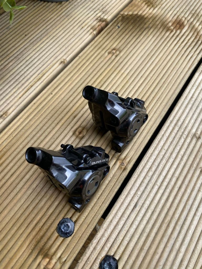 Used Shimano Dura Ace DI2 12v bike — image 5 of 10