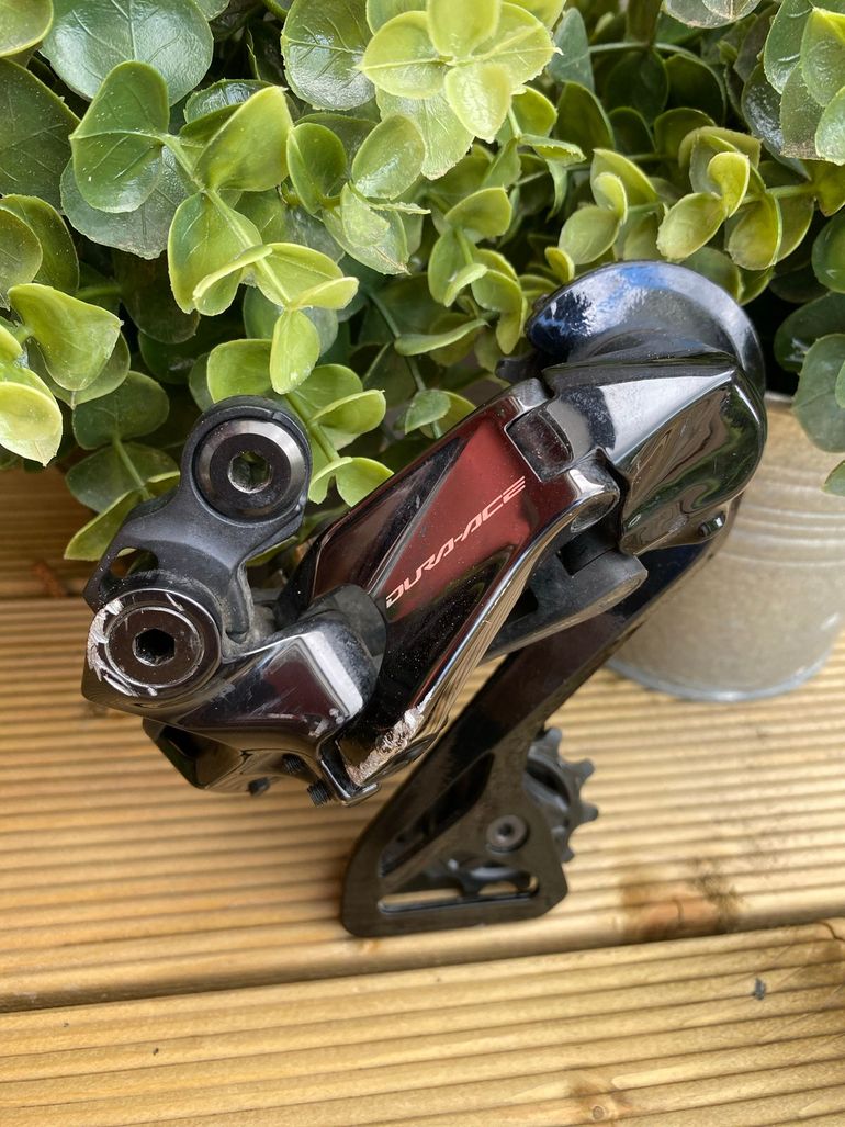 Used Shimano Dura Ace DI2 12v bike — image 8 of 10