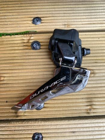 Used Shimano Dura Ace DI2 12v bike — image 7 of 10