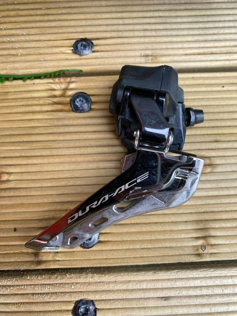Used Shimano Dura Ace DI2 12v bike — image 7 of 10