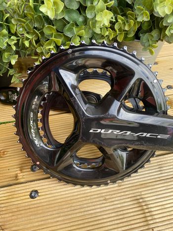 Used Shimano Dura Ace DI2 12v bike
