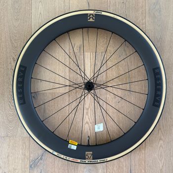 Used Reserve 57|64 Turbulent Aero Wheelset 2026 bike — image 4 of 13