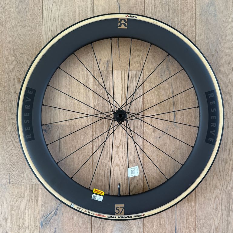 Used Reserve 57|64 Turbulent Aero Wheelset 2026 bike — image 4 of 13