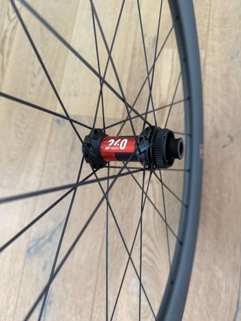 Used Reserve 57|64 Turbulent Aero Wheelset 2026 bike — image 10 of 13