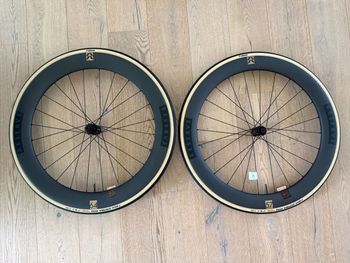Used Reserve 57|64 Turbulent Aero Wheelset 2026 bike