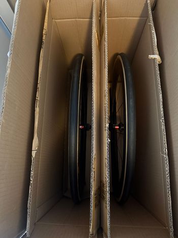 Used Reserve 57|64 Turbulent Aero Wheelset 2026 bike — image 11 of 13