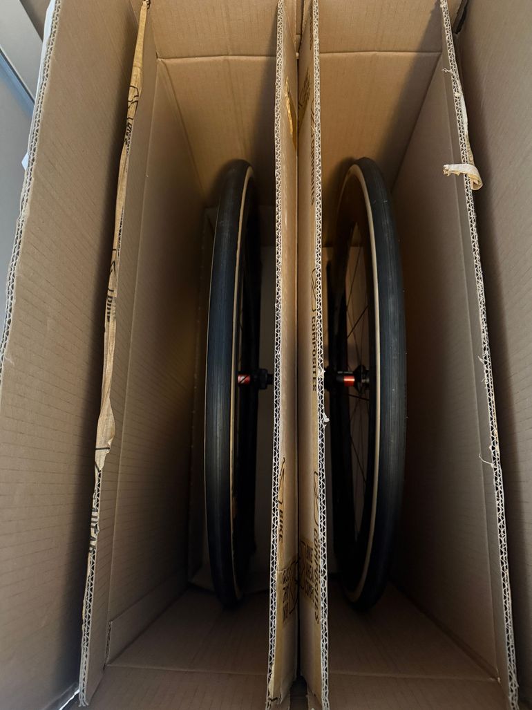 Used Reserve 57|64 Turbulent Aero Wheelset 2026 bike — image 11 of 13