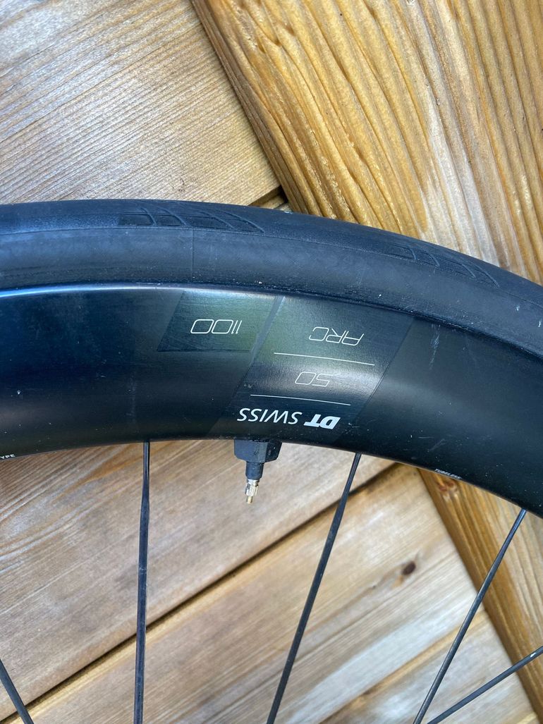 Used Dt Swiss ARC 1100 DICUT DB bike — image 3 of 6
