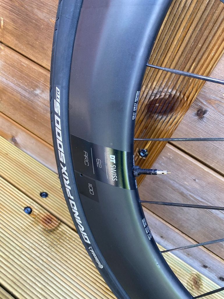 Used Dt Swiss ARC 1100 DICUT DB bike — image 5 of 6