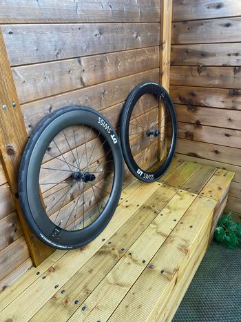 Used Dt Swiss ARC 1100 DICUT DB bike