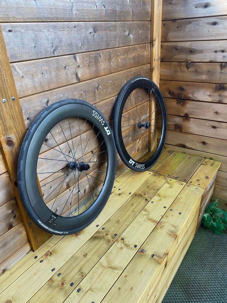 Used Dt Swiss ARC 1100 DICUT DB bike — image 1 of 6