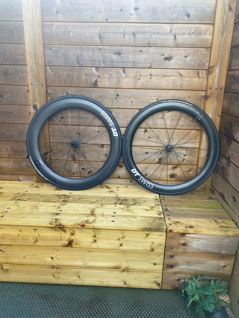 Used Dt Swiss ARC 1100 DICUT DB bike — image 4 of 6