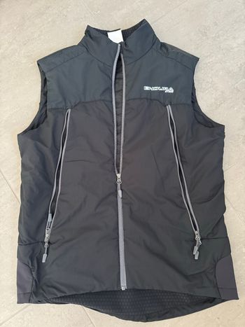 Used Endura Gilet MT500 bike