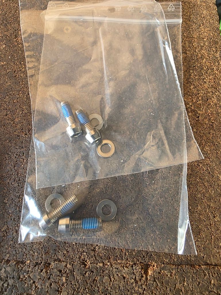 Used Formula Cura 4 Disc Brakes 2026 bike — image 4 of 4