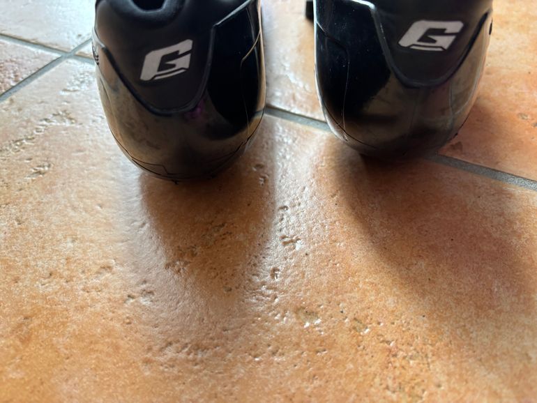 Used Gaerne Carbon G.Stilo Road Shoes bike — image 4 of 4