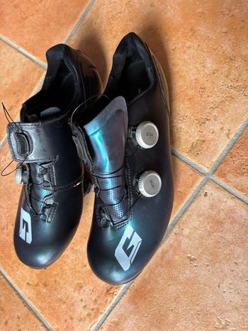 Used Gaerne Carbon G.Stilo Road Shoes bike