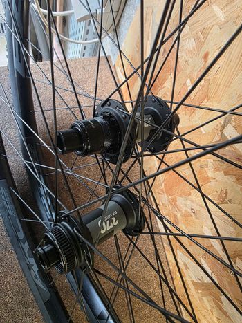 Used Easton 25 Gravel Wheels 2026 bike — image 3 of 5