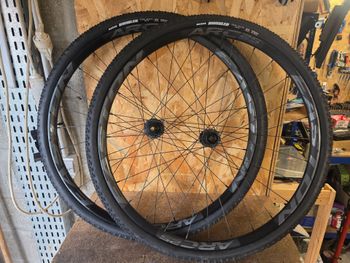 Used Easton 25 Gravel Wheels 2026 bike