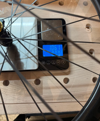 Used Overfast Aerion Evo 60mm Laufradsatz 2026 bike — image 4 of 5