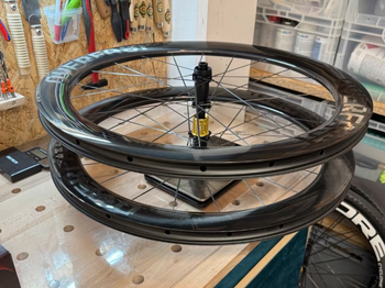 Used Overfast Aerion Evo 60mm Laufradsatz 2026 bike — image 5 of 5