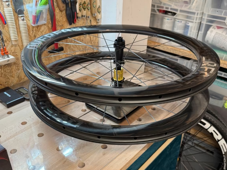 Used Overfast Aerion Evo 60mm Laufradsatz 2026 bike — image 5 of 5