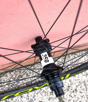 Used Roval Control Rear Wheel 2025 bike — image 2 of 4