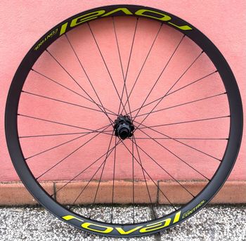 Used Roval Control Rear Wheel 2025 bike