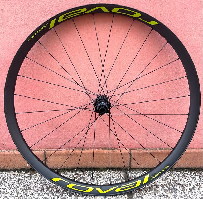 Used Roval Control Rear Wheel 2025 bike — image 1 of 4