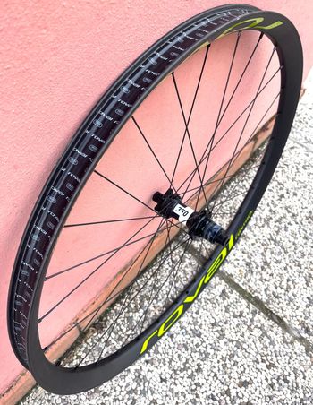 Used Roval Control Rear Wheel 2025 bike — image 4 of 4