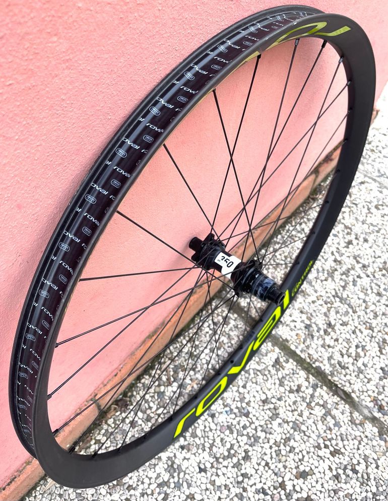 Used Roval Control Rear Wheel 2025 bike — image 4 of 4