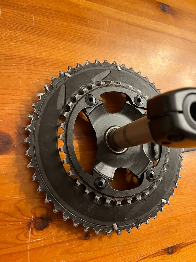Used Shimano Ultegra R8100 12 velocità 2025 bike — image 5 of 6