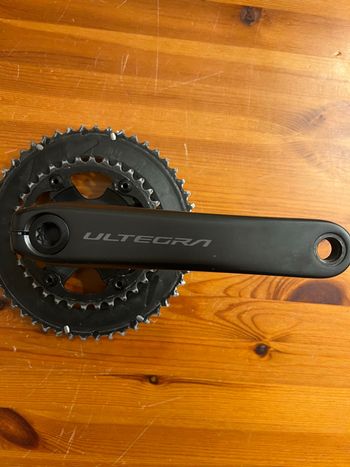 Used Shimano Ultegra R8100 12 velocità 2025 bike — image 4 of 6